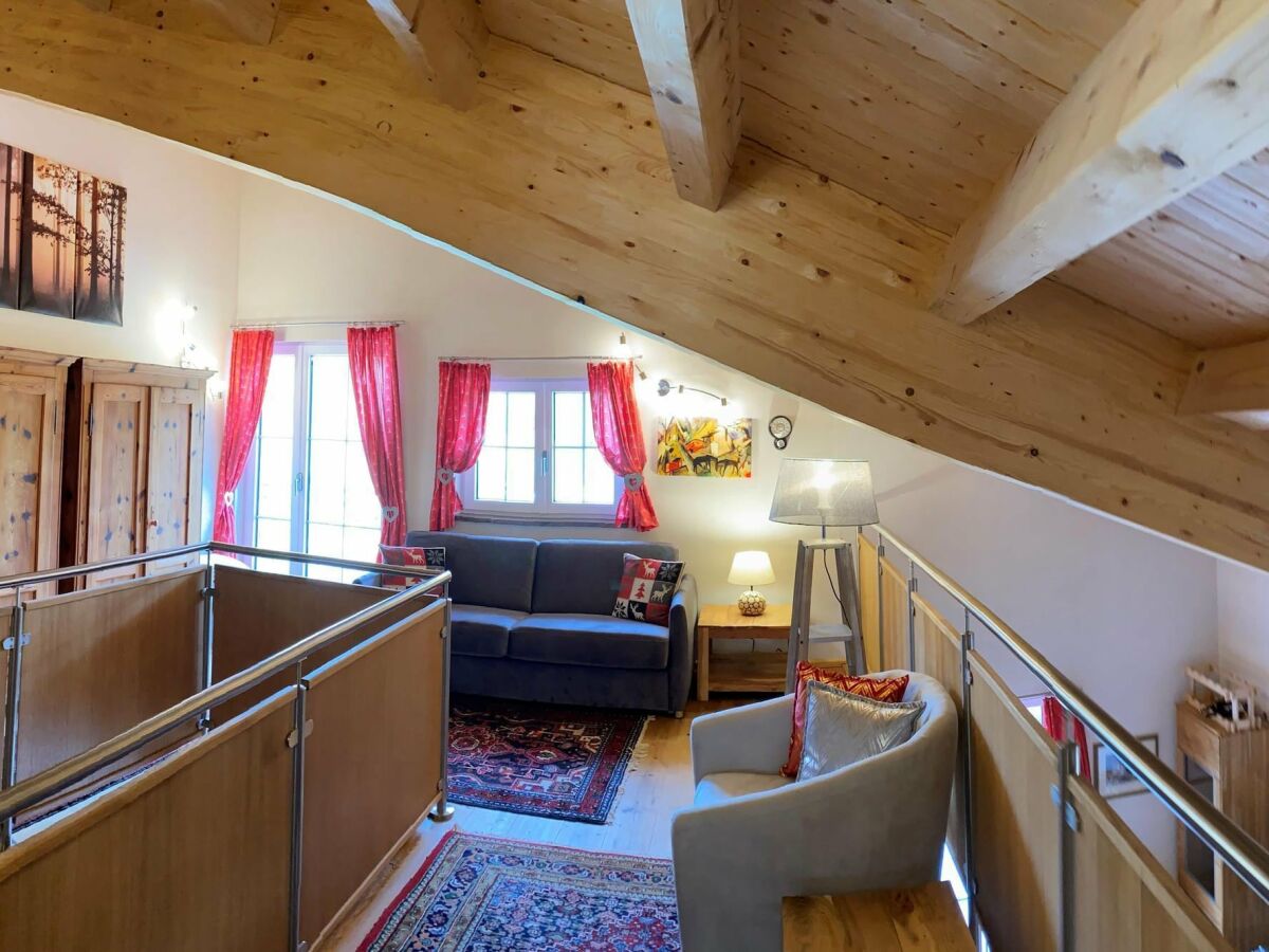 Apartment Chalet in Dienten mit Bergblick - Outdoor photo 3