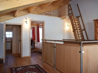 Apartment Chalet in Dienten mit Bergblick - Outdoor photo 5