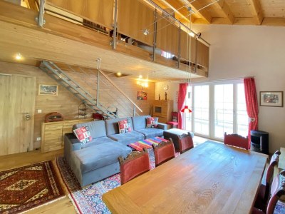 Apartment Chalet in Dienten mit Bergblick - Features photo 9