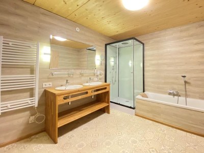 Apartment Chalet in Dienten mit Bergblick - Features photo 16