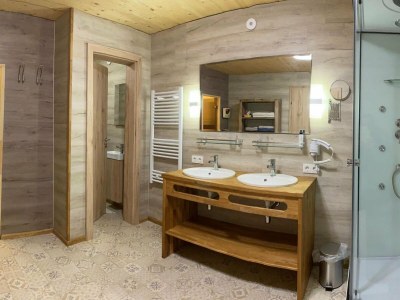 Apartment Chalet in Dienten mit Bergblick - Features photo 18