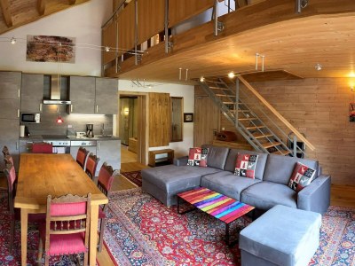 Apartment Chalet in Dienten mit Bergblick - Features photo 19