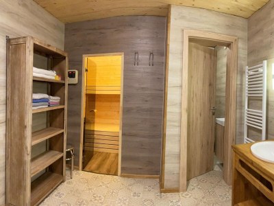 Apartment Chalet in Dienten mit Bergblick - Features photo 20