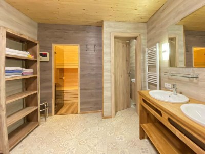 Apartment Chalet in Dienten mit Bergblick - Features photo 21