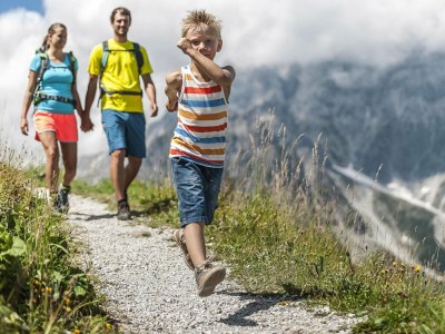 Apartment Chalet in Dienten mit Bergblick - Environment photo 24