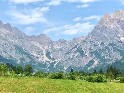 Apartment Chalet in Dienten mit Bergblick - Environment photo 28