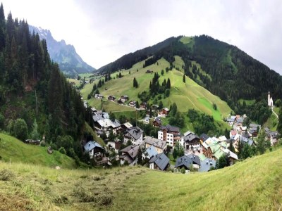 Apartment Chalet in Dienten mit Bergblick - Environment photo 31