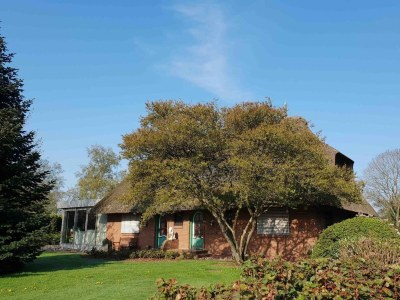 Holiday house Friesenhaus nahe Wattenmeer Welterbe - Outdoor photo 5