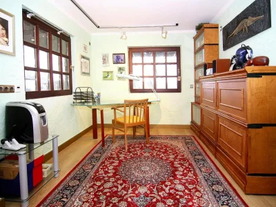 Holiday house Friesenhaus nahe Wattenmeer Welterbe - Features photo 13