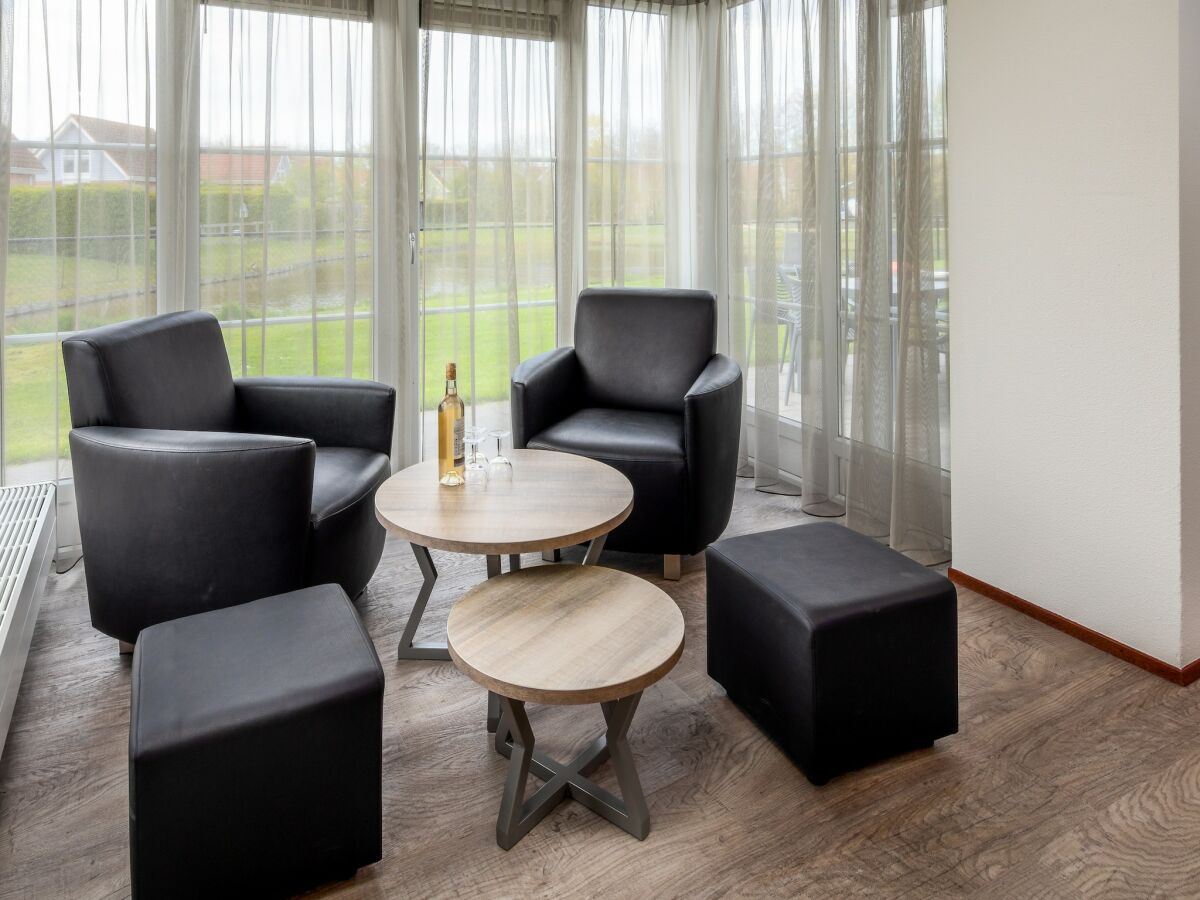 Holiday park Modern Villa with fenced garden. - Features photo 5