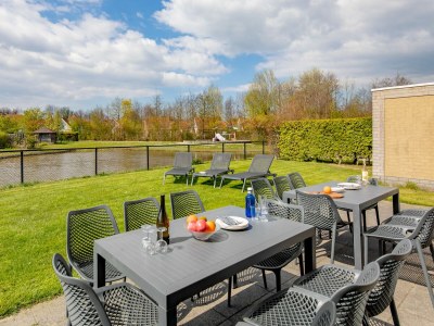 Holiday park Modern Villa with fenced garden. - Outdoor photo 2