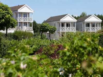 Holiday park Modern Villa with fenced garden. - Environment photo 11