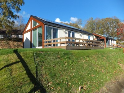 Holiday park Lake Bungalow with Washer Access in Kronenburg - Holiday park