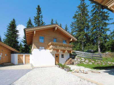 Chalet Chalet in Filzsteinalpe nahe Skipisten - Outdoor photo 6