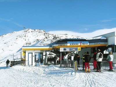 Chalet Chalet in Filzsteinalpe nahe Skipisten - Environment photo 37