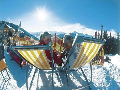 Chalet Chalet in Filzsteinalpe nahe Skipisten - Environment photo 41