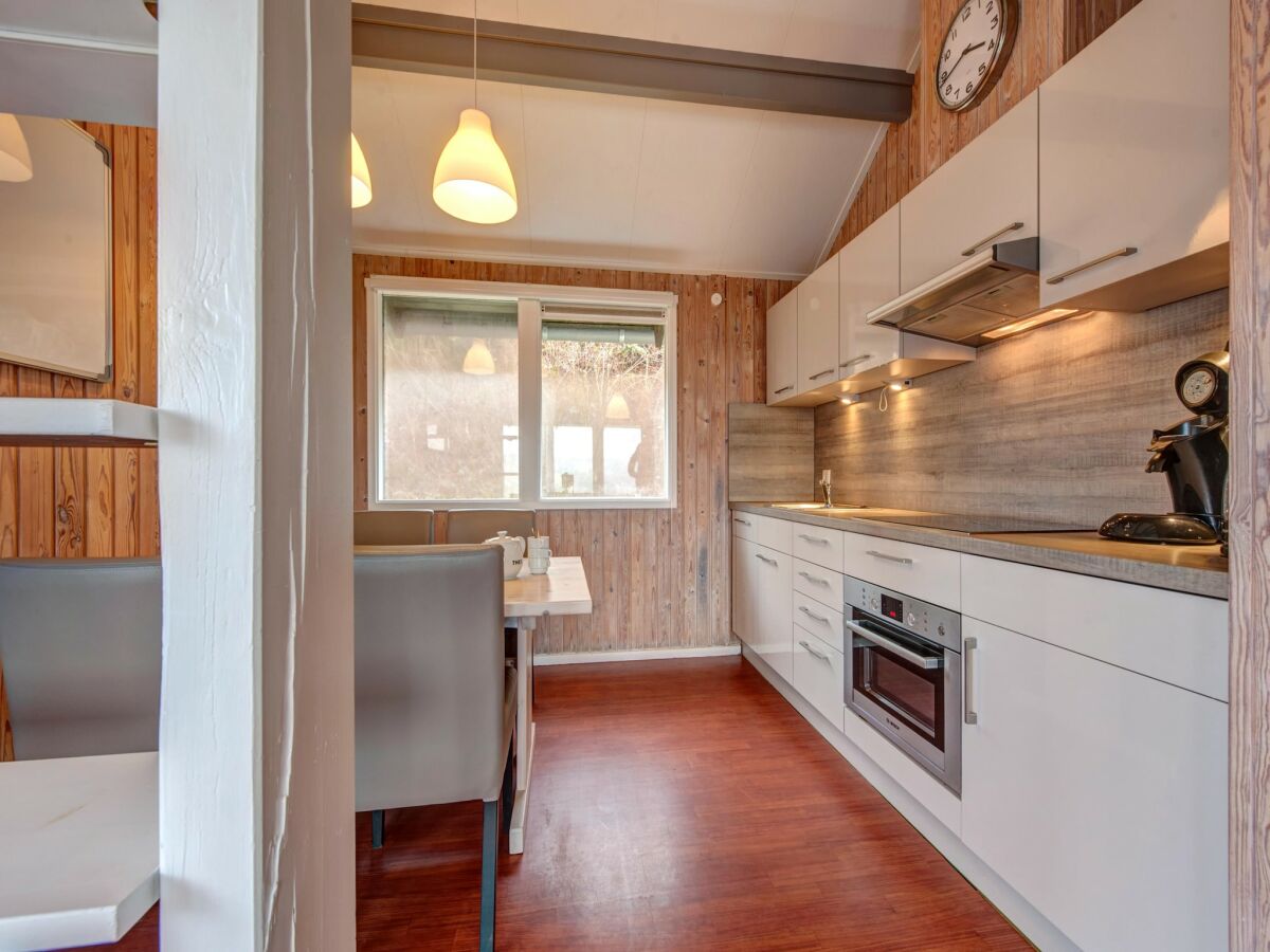 Holiday park Bungalow in Eifelpark near Kronenburger Lake - Features photo 5