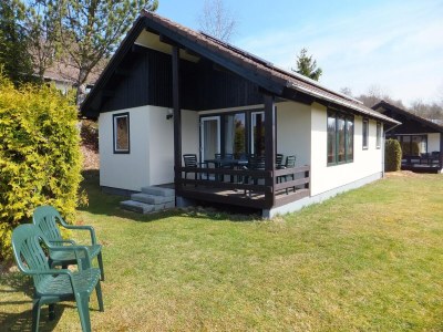 Holiday park Bungalow in Eifelpark near Kronenburger Lake in Kronenburg - Holiday park