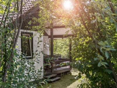 Holiday park Bungalow in Eifelpark near Kronenburger Lake - Outdoor photo 20