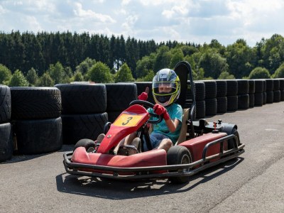 Holiday park Bungalow in Eifelpark near Kronenburger Lake - Outdoor photo 21
