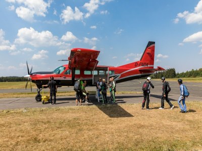 Holiday park Bungalow in Eifelpark near Kronenburger Lake - Outdoor photo 22