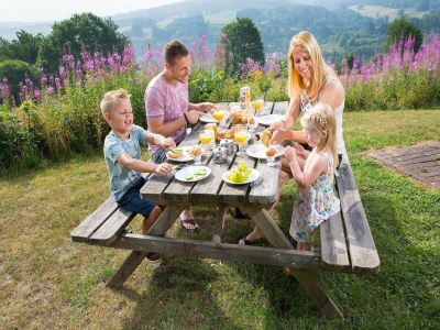 Holiday park Bungalow in Eifelpark near Kronenburger Lake - Outdoor photo 23