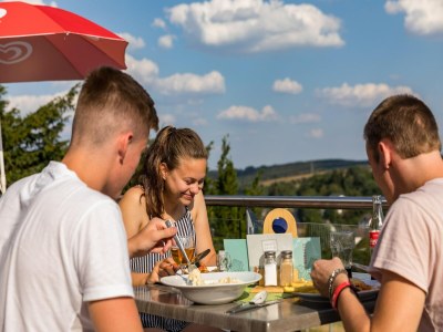 Holiday park Bungalow in Eifelpark near Kronenburger Lake - Outdoor photo 29