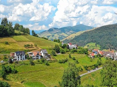 Holiday park Wohnung in Pfaffenberg nahe Skipisten - Environment photo 13