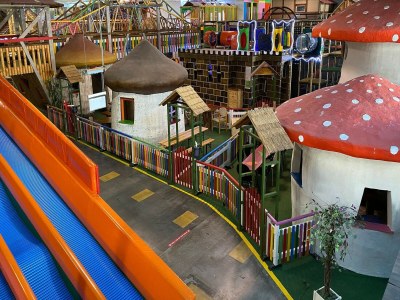 Holiday park Wohnung in Pfaffenberg nahe Skipisten - Environment photo 14