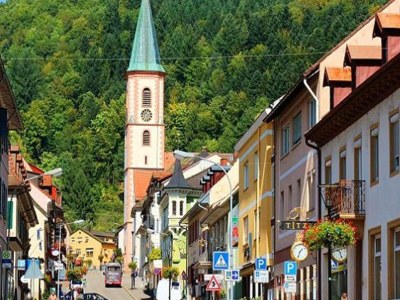 Holiday park Wohnung in Pfaffenberg nahe Skipisten - Environment photo 16