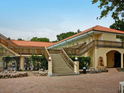 Apartment Ferienpark Markgrafenheide - Outdoor photo 4