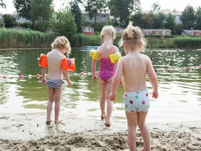 Holiday park Chalet in Arcen with Private Terrace - Outdoor photo 16