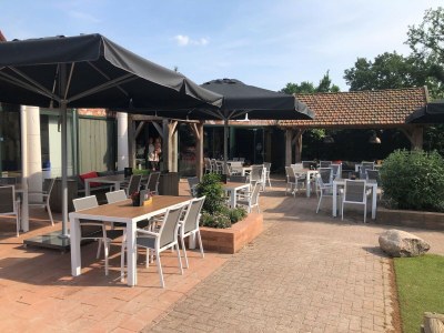 Holiday park Chalet in Arcen with Private Terrace - Outdoor photo 18