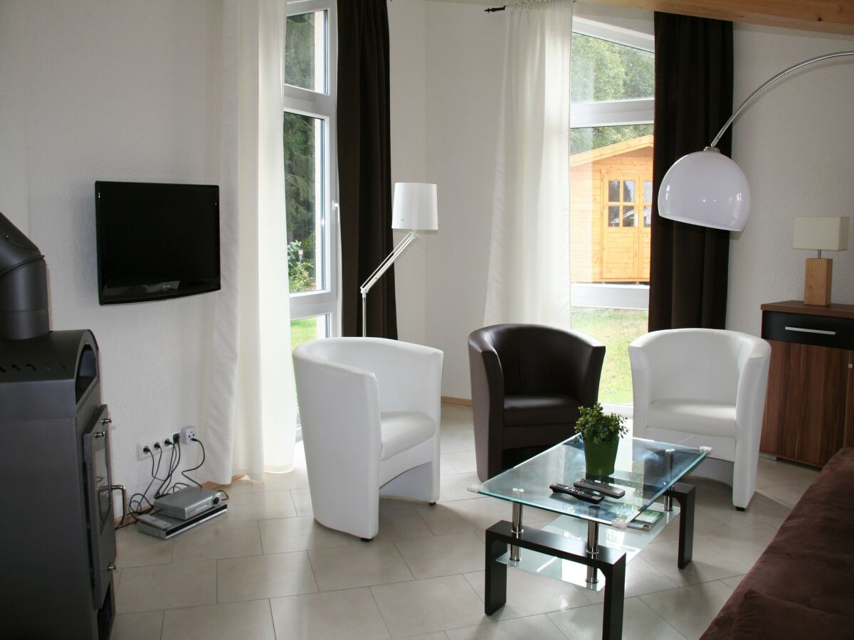 Holiday park Bungalow in der Eifel am Waldrand - Features photo 4