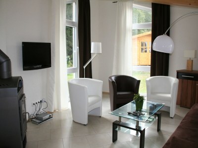 Holiday park Bungalow in der Eifel am Waldrand - Features photo 4