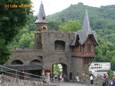 Holiday park Bungalow in der Eifel am Waldrand - Environment photo 22