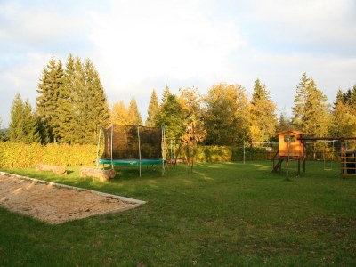 Holiday park Bungalow in der Eifel am Waldrand - Environment photo 30