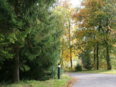 Holiday park Bungalow in der Eifel am Waldrand - Environment photo 32