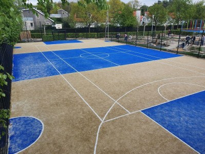 Holiday park Apartment in Netherlands near Nature Trails - Outdoor photo 17