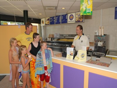 Holiday park Apartment in Netherlands near Nature Trails - Outdoor photo 18