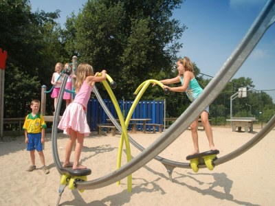 Holiday park Apartment in Netherlands near Nature Trails - Outdoor photo 25