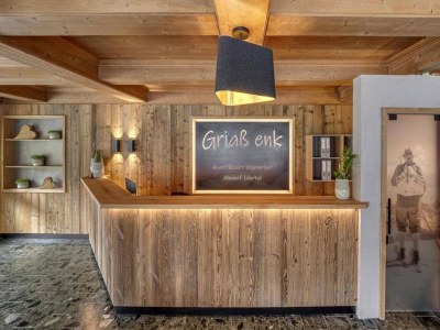 Holiday park Apartment in Fügen near Spieljochbahn - Outdoor photo 27