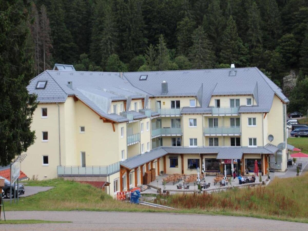 Holiday park Hübsche Wohnung mit Balkon