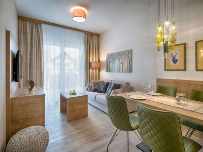 Holiday park Hübsche Wohnung mit Balkon - Features photo 13