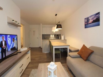 Holiday park Hübsche Wohnung mit Balkon - Features photo 15