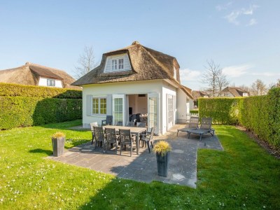 Holiday park Villa nahe Nordseestrand in Kamperland - Holiday park