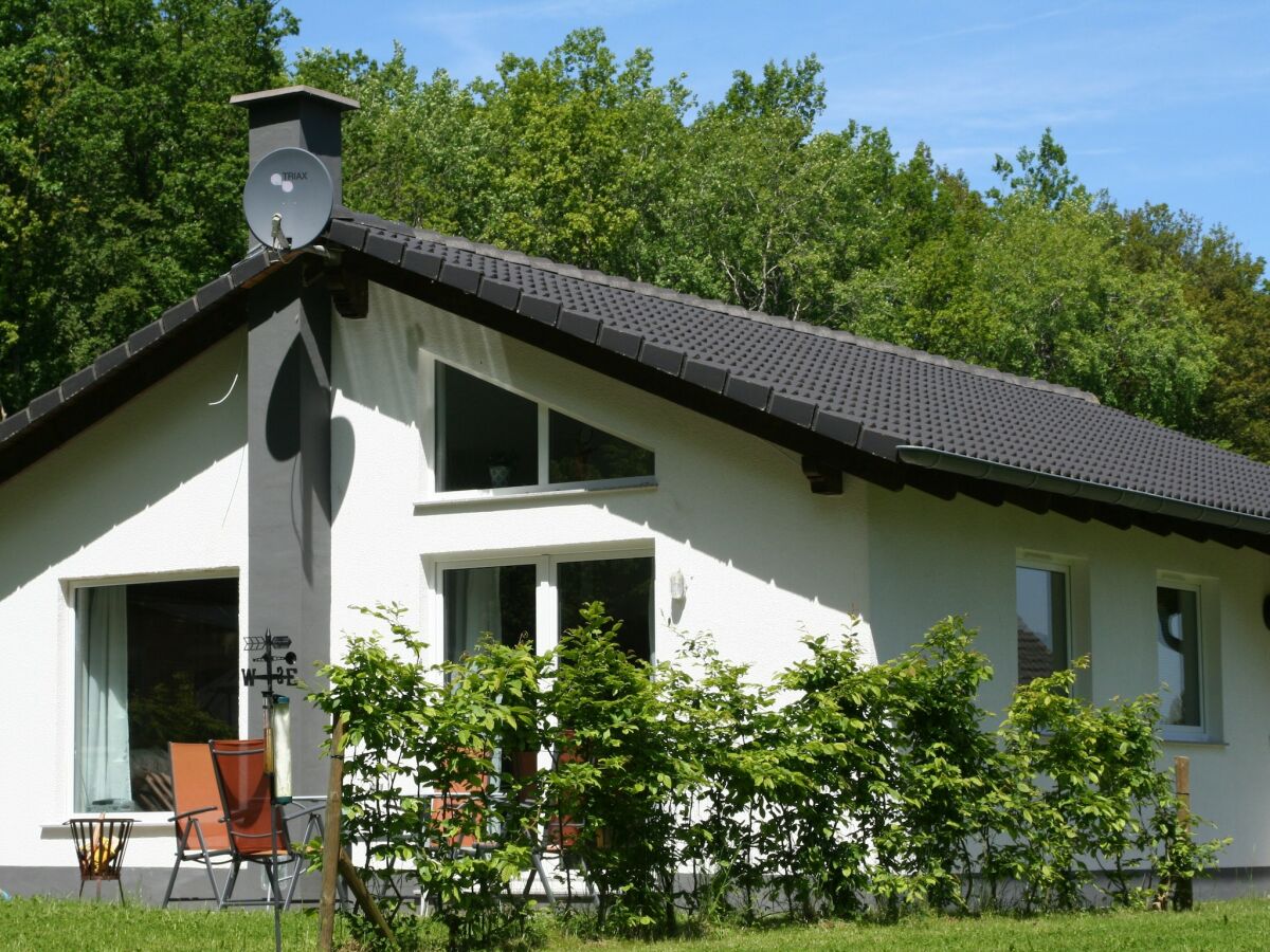 Holiday park Bungalow in Eifel near Mountain Trails