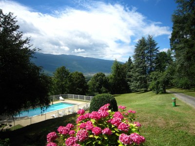 Holiday park Haus in Frankreich mit Pool und Aussicht - Outdoor photo 24