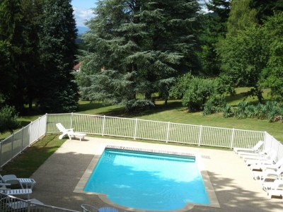 Holiday park Haus in Frankreich mit Pool und Aussicht - Outdoor photo 26