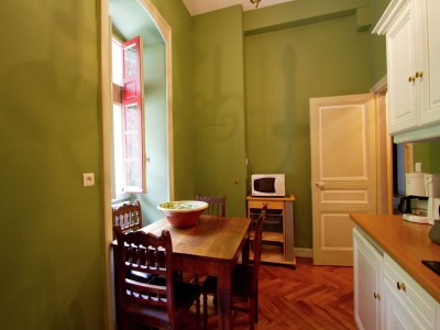 Holiday park Haus in Frankreich mit Pool und Aussicht - Features photo 30